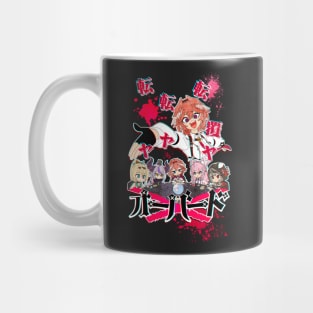 Takane Lui Overd Hololive HoloX Mug